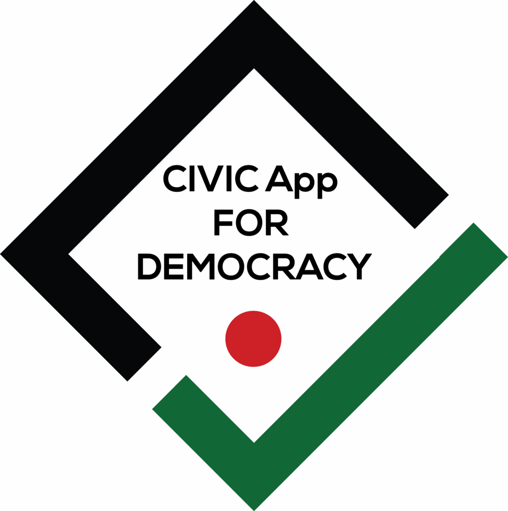 Civic App for Democracy